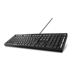 BUFFALO バッファロー ディープストロークパンタグラフキーボード ブラック BSKBU510BK