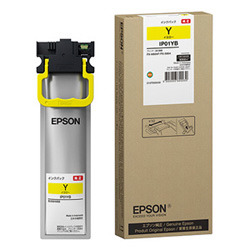 EPSON エプソン インクパック(イエロー/約5000ページ)(IP01YB)