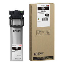 EPSON エプソン インクパック(ブラック/約3000ページ)(IP01KA)