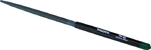 TRUSCO トラスコ中山 TRUSCO 組ヤスリ角 荒目 全長170 12本組 TKA012-01 1515454
