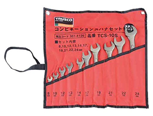 TRUSCO トラスコ中山 TRUSCO コンビネーションス TCS-10S 3014126の通販は 9,949円