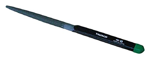 TRUSCO トラスコ中山 TRUSCO 組ヤスリ 半丸 所せまい 全長170 12本組 THA012-03 1515381