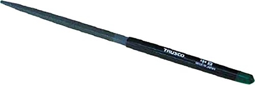 TRUSCO トラスコ中山 TRUSCO 組ヤスリ角 中目 全長170 12本組 TKA012-02 1515438