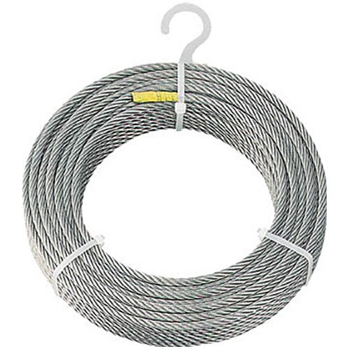 TRUSCO トラスコ中山 TRUSCO ステンレスワイヤーロープ CWS-6S30 2134888
