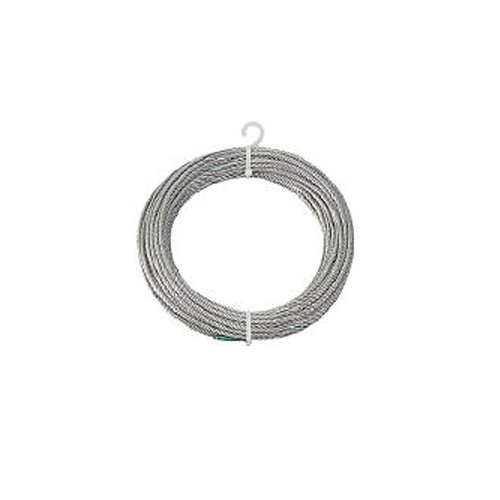 TRUSCO トラスコ中山 TRUSCO ステンレスワイヤーロープ CWS-4S30 2134853