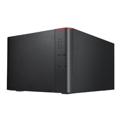 BUFFALO バッファロー 法人向け RAID 5対応 USB3.1(Gen.1) 外付けHDD 4ドライブ 48TB(HD-QHA48U3/R5)