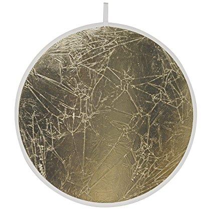 ケンコー・トキナー レフ板金銀市松模様/白Rレフ SG/W 132CM KRR-SG/W132 φ132cm 208009(208009)