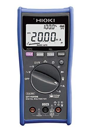 日置電機 デジタルマルチメータ DT4256 1個
