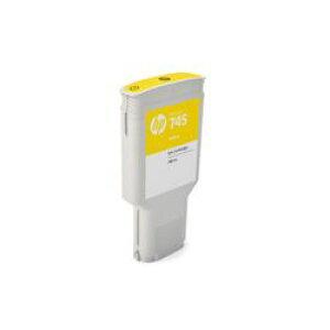 HP エイチピー HP745インクカートリッジイエロー 300ml (F9K02A)