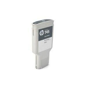 HP エイチピー HP745インクカートリッジ マッドブラック 300ml (F9K05A)
