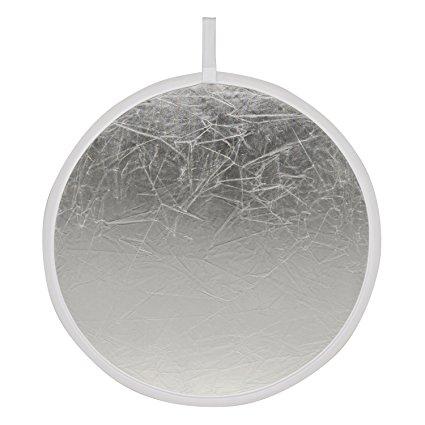 Kenko Tokina レフ板 銀/白 Rレフ S/W 83CM KRR-S/W83 φ83cm 208022(208022)の通販は 7,239円