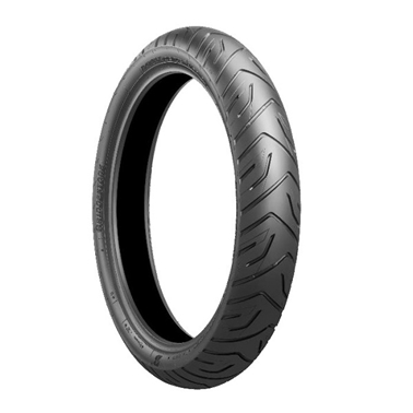 ブリヂストン 【必ず購入前に仕様をご確認下さい】MCR05498 A41 F 120/70ZR19 60W TL