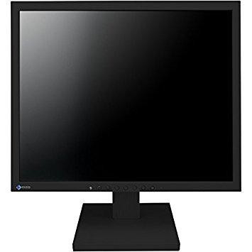 EIZO S1703-ATBK FlexScan 17.0型カラー液晶モニター 1280×1024 スピーカー搭載 D-sub DVI ブラック系