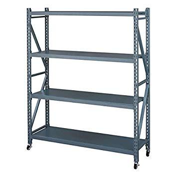 AZUMAYA 東谷 ボルトレスラック3D 【DIS-683GR】 L1の通販は