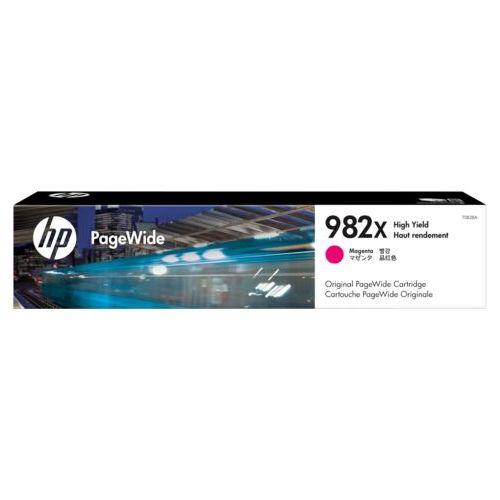 HP エイチピー HP 982X インクカートリッジ マゼンタ (T0B28A)
