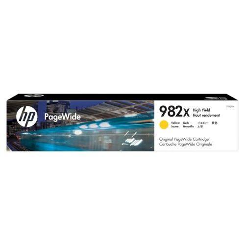 HP エイチピー HP 982X インクカートリッジ イエロー (T0B29A)