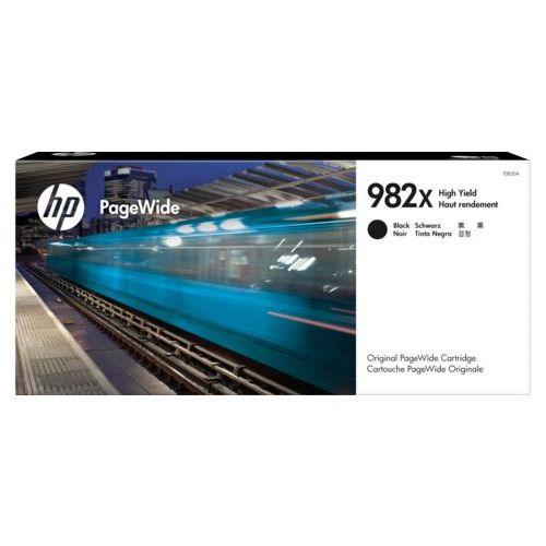 HP エイチピー HP 982X インクカートリッジ 黒 (T0B30A)