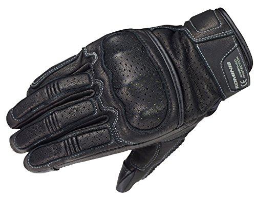 KOMINE(コミネ) キーパー-217 CE Protect leather Gloves Black 3XL 06-217/BK/3XL