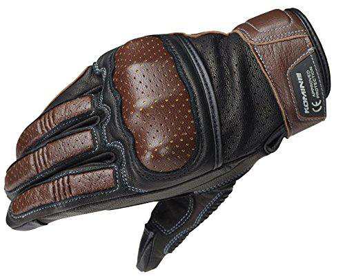 KOMINE(コミネ) GK-217 CE Protect leather Gloves Brown XL 06-217/BR/XLの通販はその他バイク用品