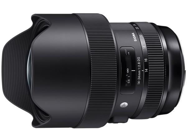 シグマ 交換レンズ 14-24mm F2.8 DG HSM Art NA ニコンFマウント(14-24MM F2.8 DG HSM)の通販は 88,501円