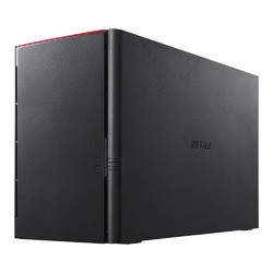 BUFFALO バッファロー 法人向け RAID1対応 外付けHDD 2ドライブモデル 16TB(HD-WHA16U3/R1)