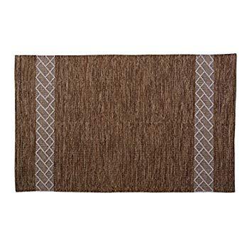 AZUMAYA 東谷 ラグ 【TTR-157BR】 L2