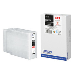 EPSON エプソン 純正インクカートリッジ IB02KB ブラック 11.500ページ