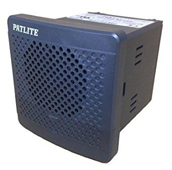 パトライト(Patlite) 電子音報知器 BD-100AA-K デンシオン ホウチキの