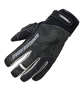 ラフアンドロード(ROUGH＆ROAD) ラフレイングローブ BKカモ-M RR8912BK-CM2の通販は 6,090円