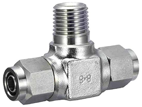 TRUSCO トラスコ中山 TRUSCO SUSブランチティ適用径10×8ねじR1/4 TS10-02MT 2561271の通販は