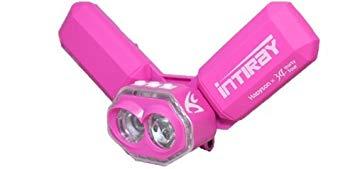 ハピソン(Hapyson) 山田電器 YF-200B-R チェストライト「インティレイ」 レッド レッド