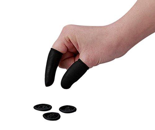 アズワン(As One) アズピュア導電性指サック ロールタイプ L 1440個×10袋NCZA0685881-3924-63の通販は