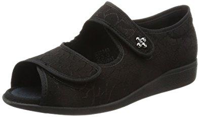 アサヒシューズ 快歩主義 L133SL(ブラック 22.5cm)