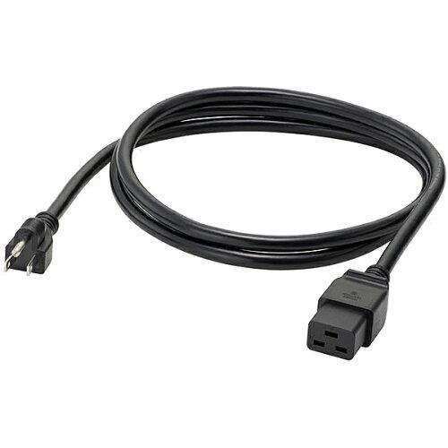 ALLIEDTELESIS アライドテレシス AT-PWRCBL-J01SB-Z7 [AT-SBxPWRSYS1-70用3ピンアース付き電源ケーブル(デリバリースタンダード保守7年付)](0765RZ7)