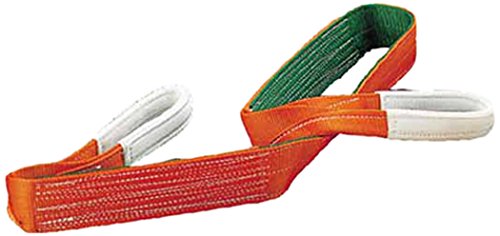 TRUSCO トラスコ中山 TRUSCO ベルトスリングベルト幅100mm全長5.0m G100-50 1185985