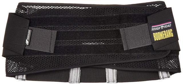 ラフアンドロードスポーツ ラフブーメランベルトメッシュ 7インチ BK-REG RR100107BK2