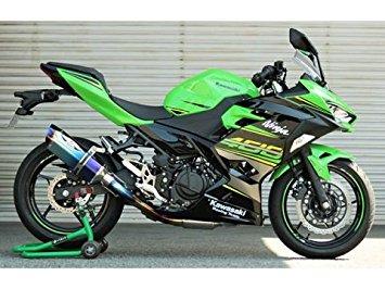 BEET JAPAN 【必ず購入前に仕様をご確認下さい】N-Evo2 TI/BL   18Ninja400 (0227-KE4-BL)の通販は