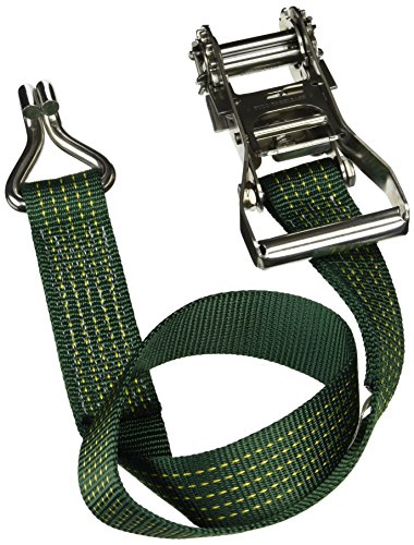 TRUSCO トラスコ中山 TRUSCO ステンレスベルト荷締機 50mm幅 Jフックタイプ GX50S-700J 2278120の通販は 17,255円