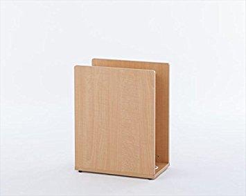 アズワン 杖置き付き荷物置き ナチュラル61-9059-60の通販は 8,011円