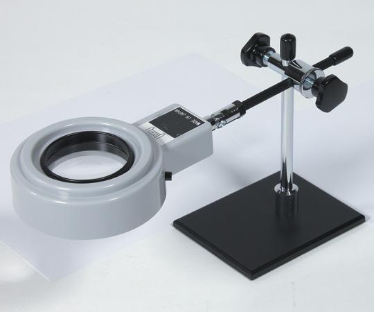 京葉光器 LED照明拡大鏡(スタンドタイプ50型) LEDS-050S 1台