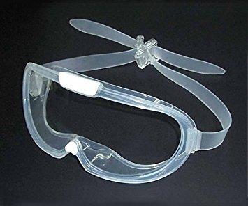 アズワン オートクレーブ対応ゴグル AC-M7 6個穴ありNC6133785661-3378-57