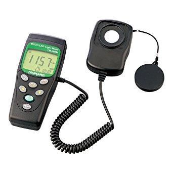 テンマーズ(Tenmars) 照度計 TM-209MNCGK0640591-1633-02の通販は 28,307円