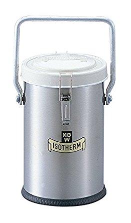 アズワン デュワーフラスコ 広口 4L 29B-E 1224 1個