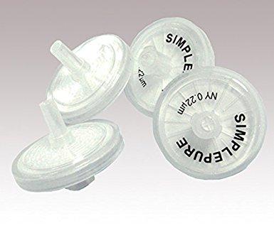 大阪ケミカル シリンジフィルター(親水性)MCE φ25mm/φ0.22μmNCGJ0548741-1379-03