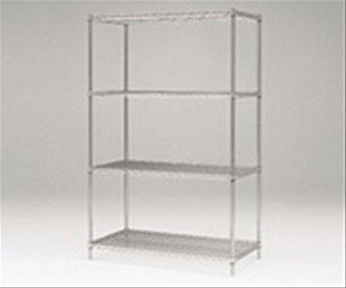 アズワン イ-ブンシェルフ用棚 605×460mm 1枚NCNN304-012801-30-6894-21の通販は