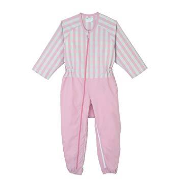 日本エンゼル エコノミーコンビネーション【フルオープン型】 ピンク LL (5748)の通販は