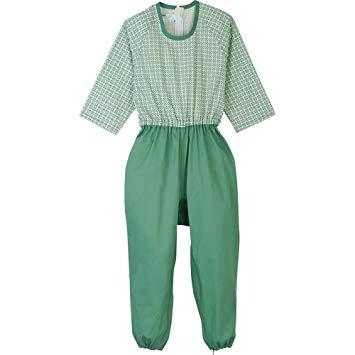 日本エンゼル コンビネーション(後開き) キューブグリーンLL(5731N)