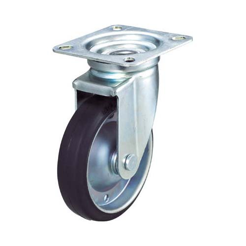 TRUSCO トラスコ中山 TRUSCO 導電性ゴム車130Φ自在 TYEJ-130 2781166の通販は 4,622円