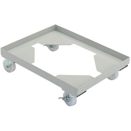 TRUSCO トラスコ中山 TRUSCO ストッパー付箱台車 B-2BS 3001326の通販は