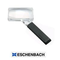 2642840 エッシェンバッハ 広視野ルーペ2.5倍角型 (7562ah)の通販は